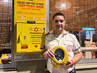 Фельдшер службы 