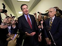 В США суд отклонил обвинения, выдвинутые против генпрокурора штата Нью-Йорк и бывшего главы ФБР