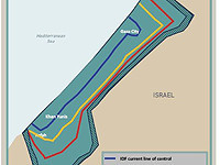 Израиль отказался от расширения контролируемой в Газе зоны в ответ на нарушения соглашения ХАМАСом