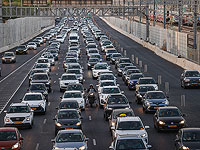 Скорость движения транспорта в Тель-Авиве ограничат до 30 километров в час