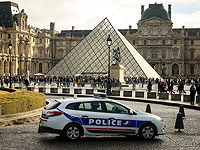 По делу об ограблении Лувра задержаны новые подозреваемые По делу об ограблении Лувра задержаны новые подозреваемые
