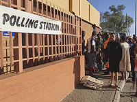 Выборы в Намибии: Адольф Гитлер борется за переизбрание