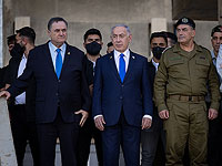 Завершилась встреча Биньямина Нетаниягу и Исраэля Каца, встреча с Замиром будет позднее Завершилась встреча Биньямина Нетаниягу и Исраэля Каца, встреча с Замиром будет позднее