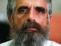 Раввин Юваль Шерло выступил против смертной казни для террористов Раввин Юваль Шерло выступил против смертной казни для террористов