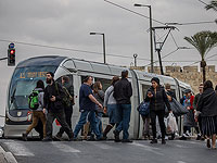 Сбой в движении трамваев на 