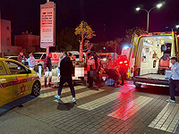 В Ашдоде автомобиль сбил женщину, состояние пострадавшей критическое
В Ашдоде автомобиль сбил женщину, состояние пострадавшей критическое