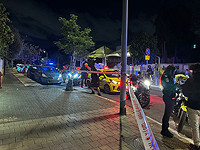 В Тель-Авиве ударами ножа тяжело ранен мужчина