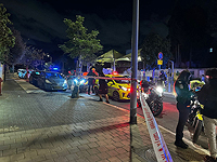 В Тель-Авиве ударами ножа тяжело ранен мужчина
В Тель-Авиве ударами ножа тяжело ранен мужчина