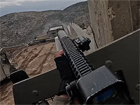 ЦАХАЛ опубликовал записи с нательных камер бойцов, участвовавших в ликвидации убийцы Гидеона Пери