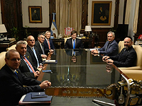 Хавьер Милей сообщил, что посольство Аргентины будет перенесено в Иерусалим весной