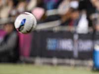 Отборочный матч юношеского чемпионата Европы по футболу. Израильтянки победили сборную Казахстана