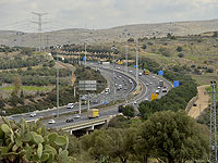 Утверждена новая комиссия за оплату разового проезда по Трансизраильскому шоссе Утверждена новая комиссия за оплату разового проезда по Трансизраильскому шоссе