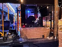 Подростки избили водителя и разгромили два автобуса из-за замечания о сигарете