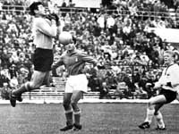 Умер бывший вратарь 