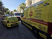 Трагедия на стройке в Рамат а-Шароне: двое рабочих разбились, упав с пятого этажа