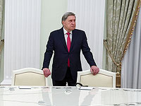 Трамп и Ушаков анонсировали новый визит Виткоффа в Москву