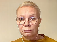 МВД РФ объявило в розыск журналистку Ксению Ларину