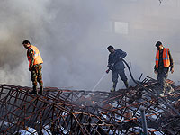 Взрыв на ракетном складе в Сирии унес жизни нескольких человек