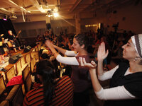 Муниципалитет Иерусалима отменил финансирование ханукального концерта для мужчин