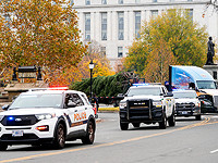 Стрельба недалеко от Белого дома, есть раненые