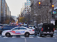 В результате стрельбы недалеко от Белого дома тяжело ранены двое военнослужащих Нацгвардии США