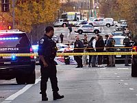 Вооруженное нападение в Вашингтоне совершил бывший военнослужащий армии Афганистана