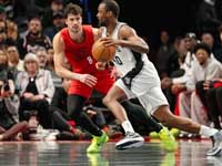 НБА. Дени Авдия набрал 37 очков. 