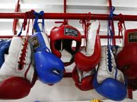 Чемпионат мира по кикбоксингу. Египтянка отказалась от боя с израильтянкой