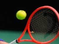 Теннис на колясках. Израильтянин стал со-победителем турнира. Финал сорвал ливень