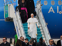Папа Римский отправился с визитом в Турцию и Ливан