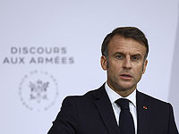 В условиях российской угрозы Макрон объявил набор на добровольную военную службу