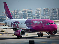 Планы главы Wizz Air: инвестировать в Израиль миллиард, увеличить пассажиропоток до семи млн человек