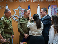 Новый главный военный прокурор повышен в звании и вступил в должность