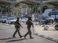 Стрельба у КПП Стрельба у КПП