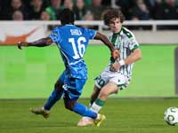 Футбол. Киевляне проиграли киприотам. Результаты матчей Лиги конференций