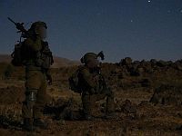 На юго-западе Сирии было совершено нападение на израильских военных