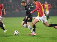 Гол с центра поля. Результаты матчей Лиги Европы