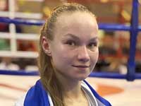 Израильтянка Юлия Сачков стала победительницей чемпионата мира по кикбоксингу в Абу-Даби