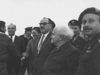 Один из создателей ВВС Израиля Дан Толковский скончался в возрасте 104 лет