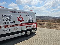 Военнослужащий ЦАХАЛа ранен в результате несчастного случая на юге сектора Газы Военнослужащий ЦАХАЛа ранен в результате несчастного случая на юге сектора Газы