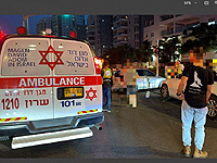 В Нетании получил тяжелые травмы юноша, ехавший на электросамокате В Нетании получил тяжелые травмы юноша, ехавший на электросамокате