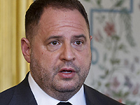 Андрей Ермак ушел с поста руководителя офиса президента Украины