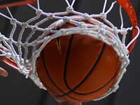 Отборочный матч чемпионата мира по баскетболу. Немцы разгромили сборную Израиля