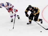 НХЛ. Три результативные передачи Адама Фокса НХЛ. Три результативные передачи Адама Фокса