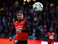 Футбол. Чемпионат Франции. 