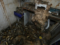 Ливанская армия показала журналистам подземные объекты 