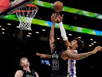 Возвращение Вольфа. Результаты матчей НБА Возвращение Вольфа. Результаты матчей НБА