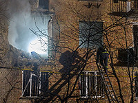 Армия РФ вновь нанесла удар по Киеву, есть погибшие и раненые