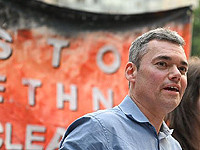 Еврейский писатель из США выступил в Тель-Авиве, вызвав гнев у произраильских и антиизраильских кругов