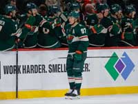 200-й гол Капризова. Шутаут Аллена. Результаты матчей НХЛ 200-й гол Капризова. Шутаут Аллена. Результаты матчей НХЛ